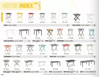 Catalogue La Foir'Fouille page 112