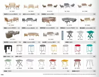 Catalogue La Foir'Fouille page 116