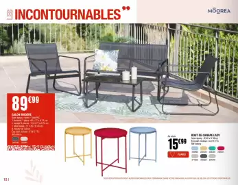 Catalogue La Foir'Fouille page 12