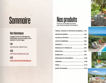 Catalogue La Foir'Fouille page 3