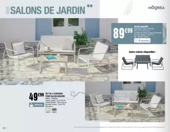 Catalogue La Foir'Fouille page 36