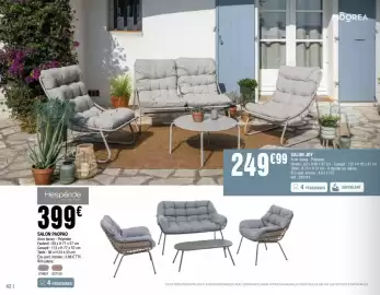 Catalogue La Foir'Fouille page 42