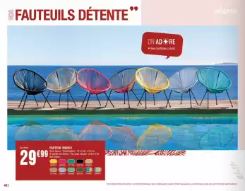 Catalogue La Foir'Fouille page 48