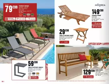 Catalogue La Foir'Fouille page 58