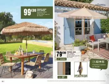 Catalogue La Foir'Fouille page 76