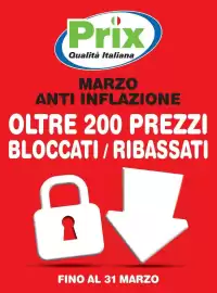 Volantino Prix Quality Pagina 1