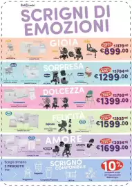 Volantino B di Bimbi Pagina 20