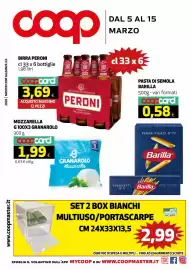 Volantino Coop Master Alleanza 3.0 Pagina 1