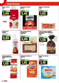 Volantino Coop Master Alleanza 3.0 Pagina 19