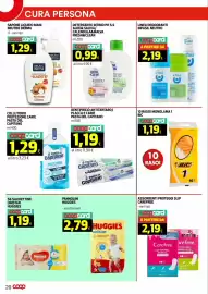 Volantino Coop Master Alleanza 3.0 Pagina 21