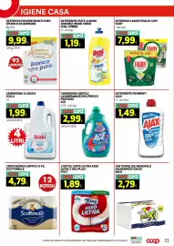 Volantino Coop Master Alleanza 3.0 Pagina 22