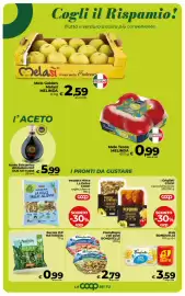 Volantino Ipercoop Radenza Pagina 18