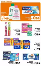 Volantino Ipercoop Radenza Pagina 40