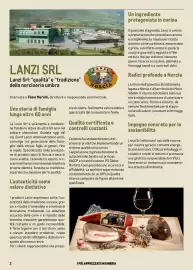 Volantino Metro Pagina 2