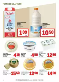 Volantino Metro Pagina 4