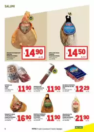 Volantino Metro Pagina 5