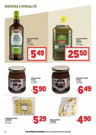 Volantino Metro Pagina 6