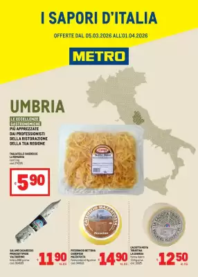 Volantino Metro (valido fino al 1-04)