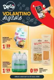 Volantino Deco Supermercati Pagina 21