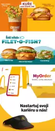 McDonald's leták Strana 2