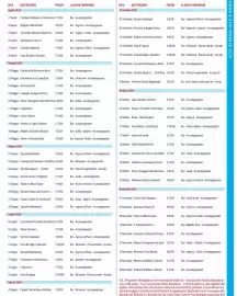 Volantino I Viaggi del Cavallino Pagina 2