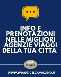 Volantino I Viaggi del Cavallino Pagina 3