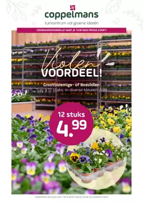 Coppelmans folder (geldig t/m 15-03)