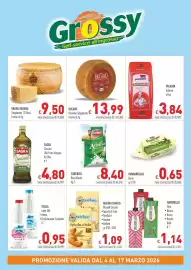 Volantino Cash & Carry Grossy Pagina 1
