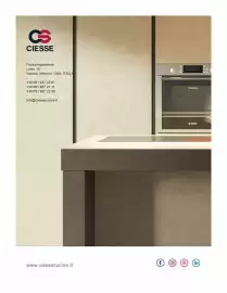 Volantino Ciesse Cucine Pagina 254