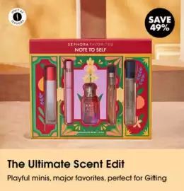 Sephora catalogue Page 1