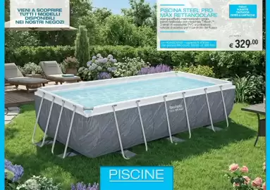 Volantino Brico OK | Piscine Pagina 1