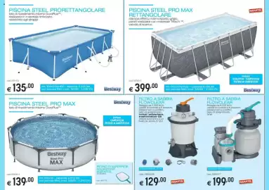 Volantino Brico OK | Piscine Pagina 3