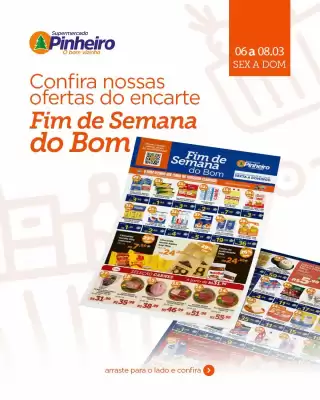 Encarte Pinheiro Supermercado (válido até 8-03)
