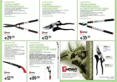 Volantino Brico OK | Macchine da Giardino Pagina 15