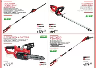 Volantino Brico OK | Macchine da Giardino Pagina 19