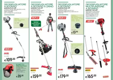 Volantino Brico OK | Macchine da Giardino Pagina 5