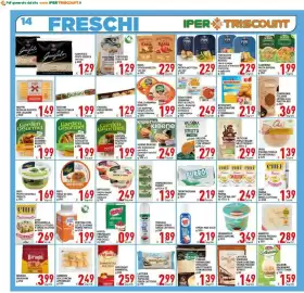 Volantino Iper Triscount Pagina 14