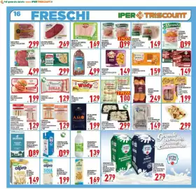Volantino Iper Triscount Pagina 16