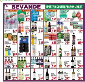 Volantino Iper Triscount Pagina 6