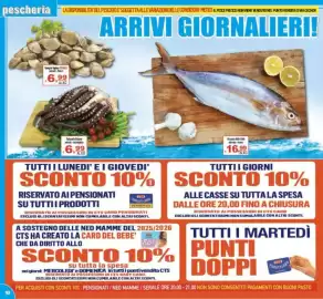 Volantino CTS Supermercati Pagina 10