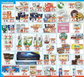 Volantino CTS Supermercati Pagina 14