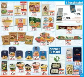 Volantino CTS Supermercati Pagina 17