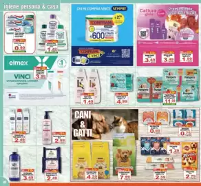Volantino CTS Supermercati Pagina 22