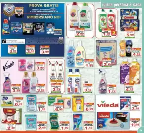 Volantino CTS Supermercati Pagina 23