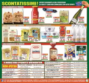 Volantino CTS Supermercati Pagina 24