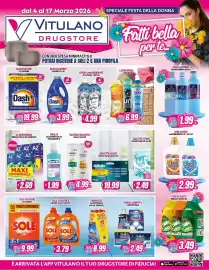 Volantino Vitulano Drugstore Pagina 1
