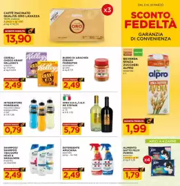 Volantino Alì Supermercati Pagina 15