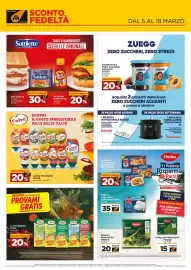 Volantino Alì Supermercati Pagina 1