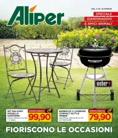 Volantino Alì Supermercati Pagina 1