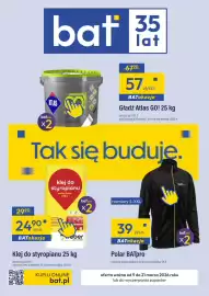 Bat gazetka Strona 1